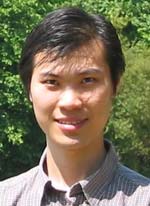 photo of Kevin Zhuoshi Liu