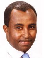 photo of Mohamoud B Dualeh